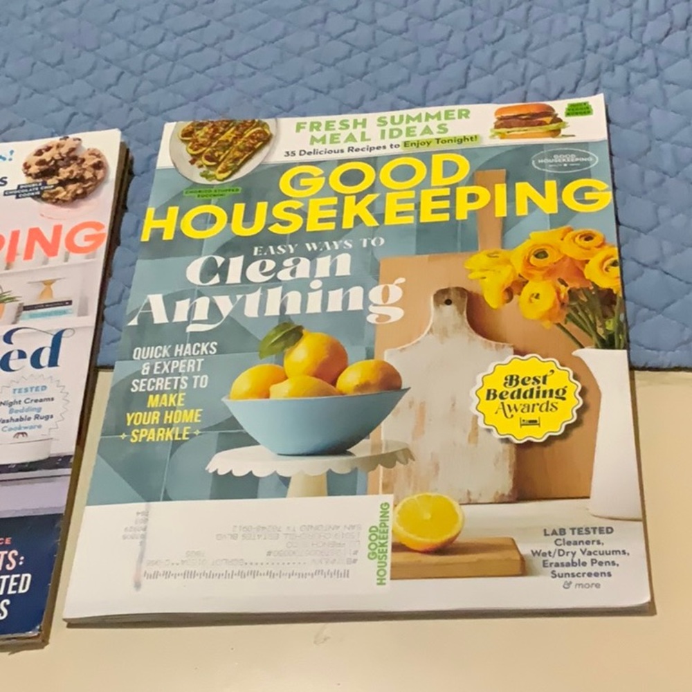 magazines AVAILABLE - Picture 2 of 2